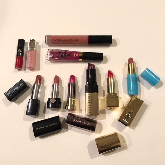 Lipsticks / liners from Sephora - Picture 3 of 4